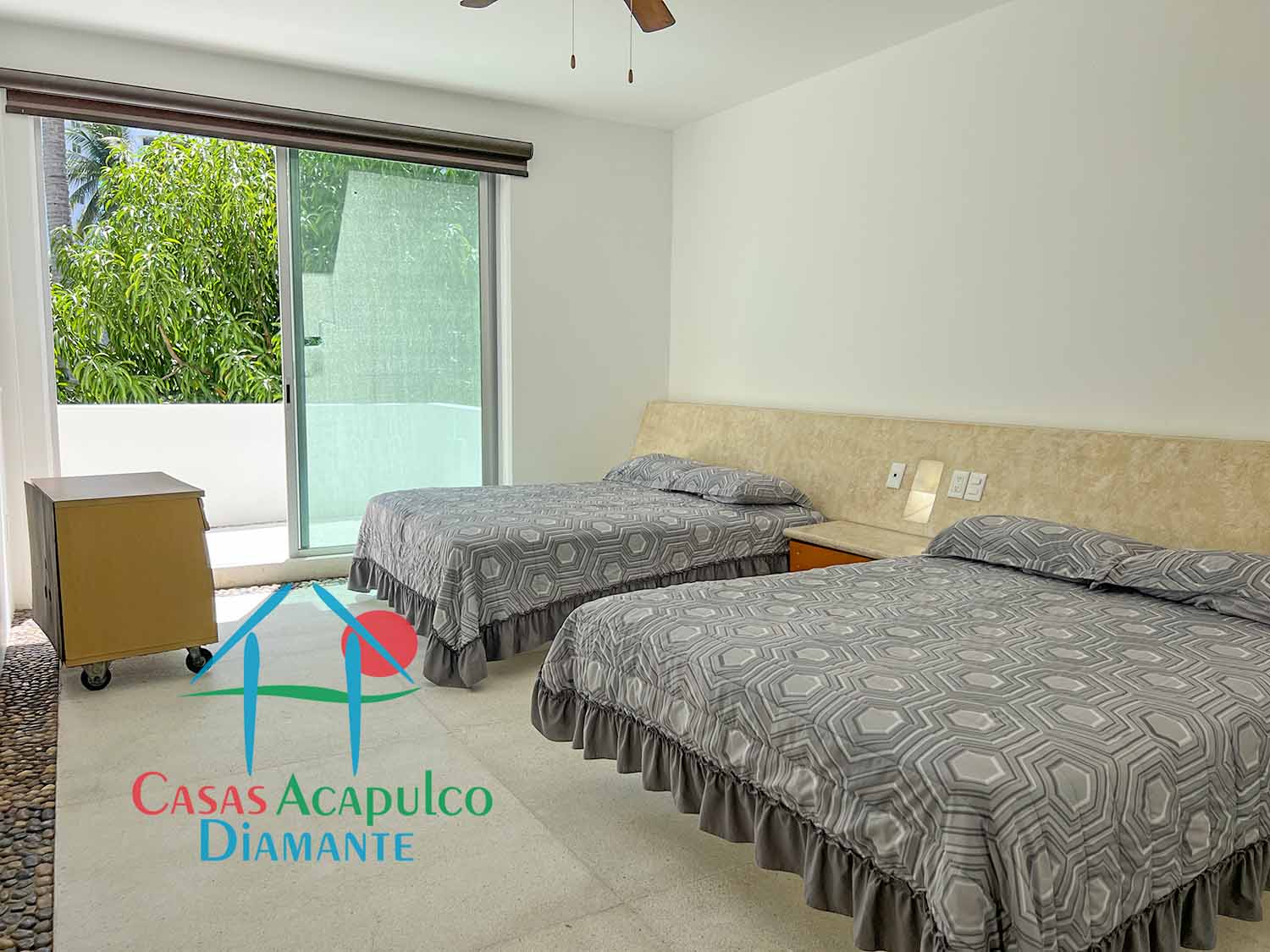 Xcaret 15 - Recámara uno 1